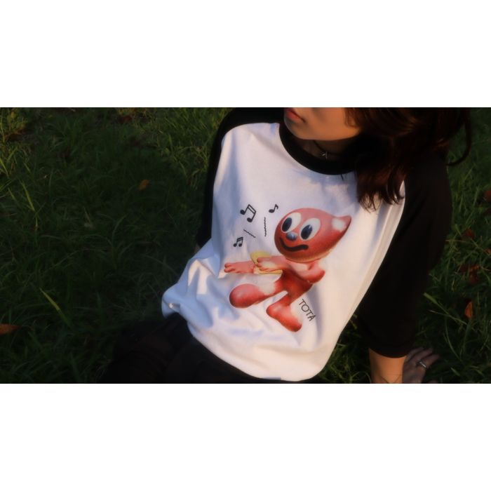 【とた】Page2 Raglan T-shirts