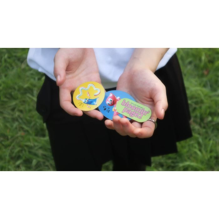 【とた】Page2 Sticker Set