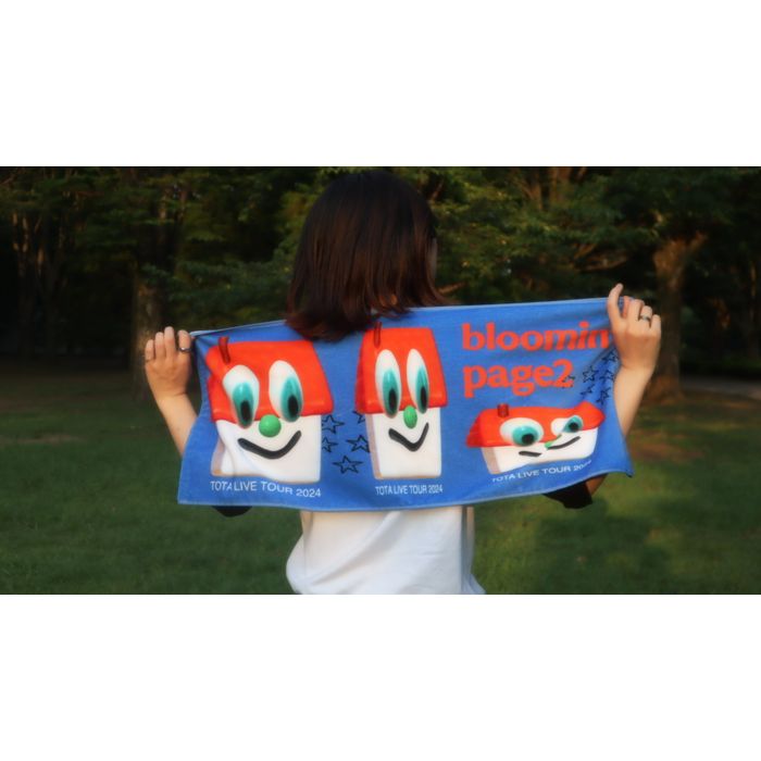 【とた】Page2 Towel