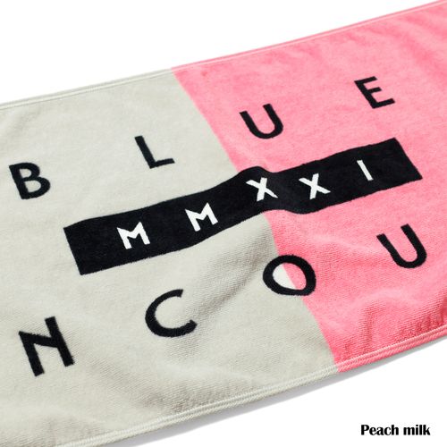 2021年冬フェス Face towel