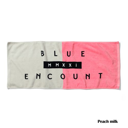 2021年冬フェス Face towel