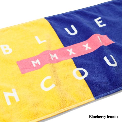 2021年冬フェス Face towel