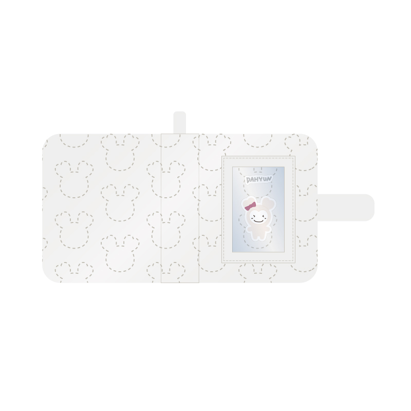 フォトカードケース Designed by DAHYUN