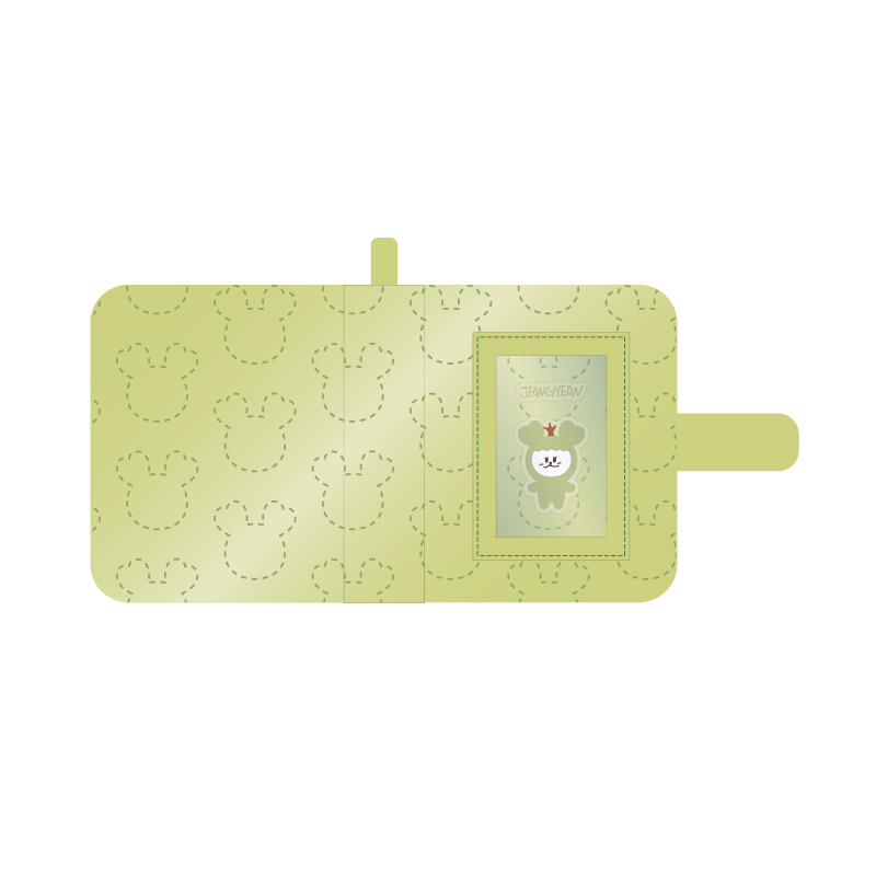 フォトカードケース Designed by JEONGYEON