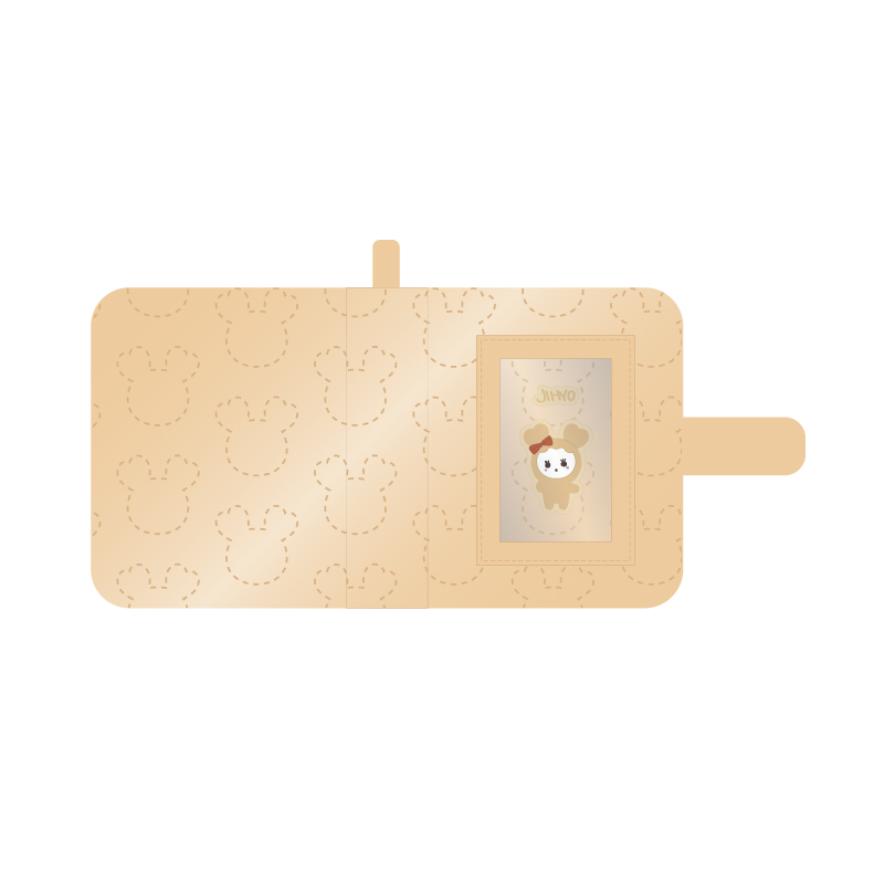 フォトカードケース Designed by JIHYO