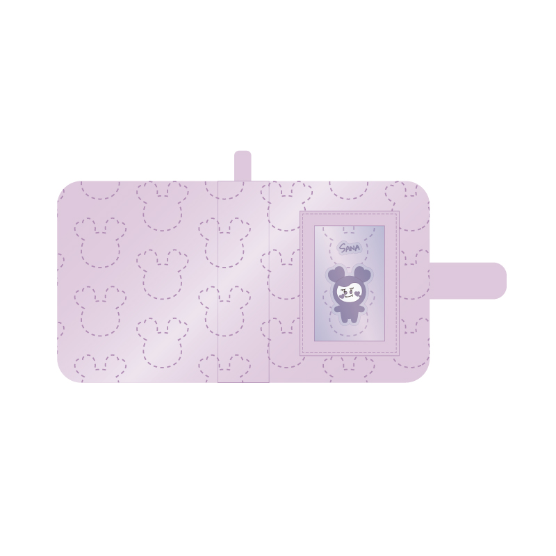 フォトカードケース Designed by SANA