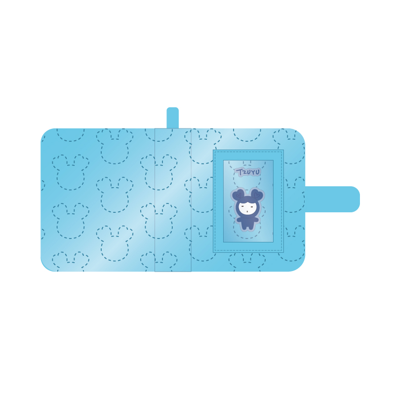 フォトカードケース Designed by TZUYU