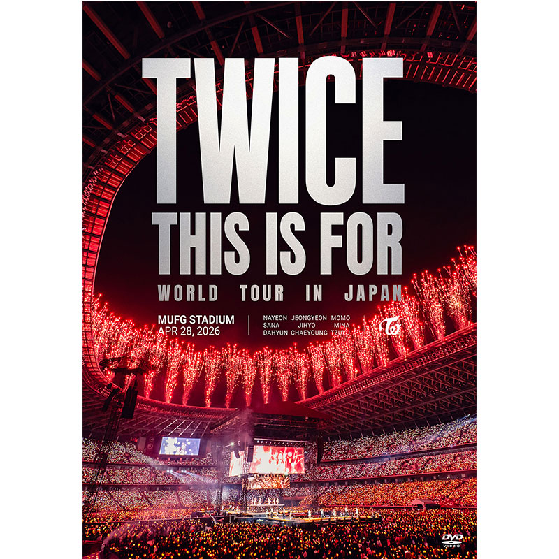 商品一覧ページ | ONCE JAPAN OFFICIAL SHOP | CD DVD Blu-ray Vinyl