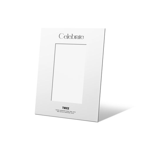 「Celebrate」DAHYUN盤