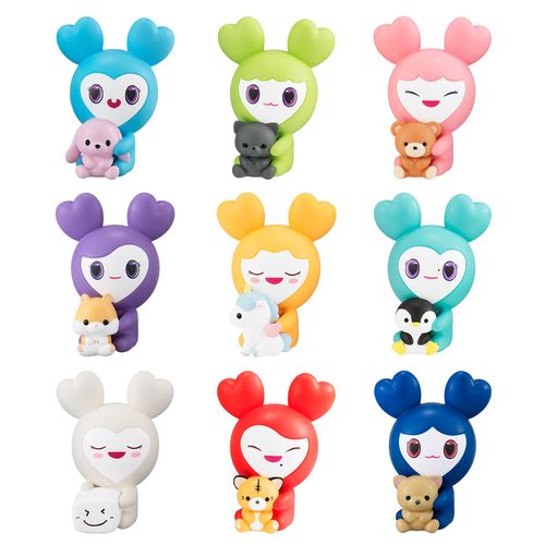 TWICE LOVELYS ラブリーマスコット（箱売り）