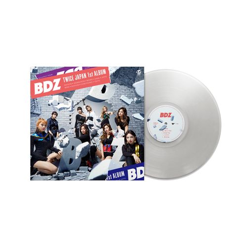 BDZ　数量限定生産アナログ盤