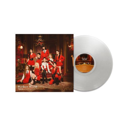 Perfect World　数量限定生産アナログ盤