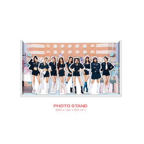 【ONCE JAPAN会員特典付き】TWICE JAPAN SEASON'S GREETINGS 2025 “BIRTHDAY365”