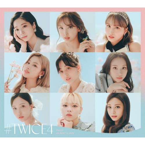 商品詳細ページ | ONCE JAPAN OFFICIAL SHOP | 「#TWICE4」(初回限定盤A)