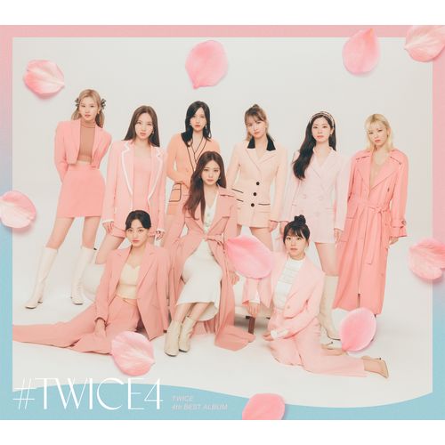 商品詳細ページ | ONCE JAPAN OFFICIAL SHOP | 「#TWICE4」(初回限定盤B)