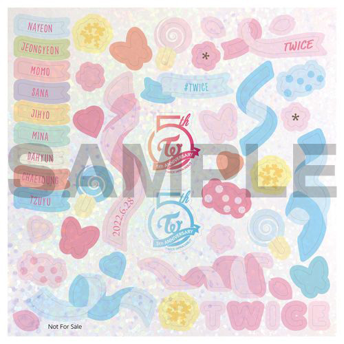 商品詳細ページ | ONCE JAPAN OFFICIAL SHOP | 「#TWICE4」(通常盤)