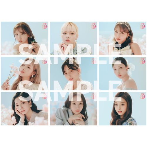 商品詳細ページ | ONCE JAPAN OFFICIAL SHOP | 「#TWICE4」(初回限定盤A)