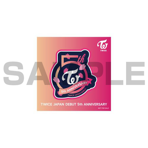 「#TWICE4」(初回限定盤B+通常盤)