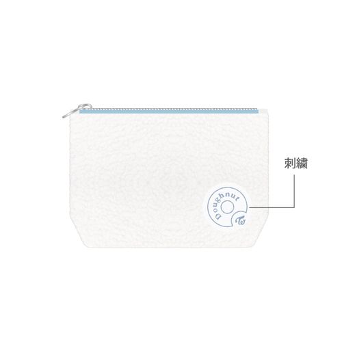 TWICE JAPAN 9th SINGLE『Doughnut』リリース記念グッズ ポーチ