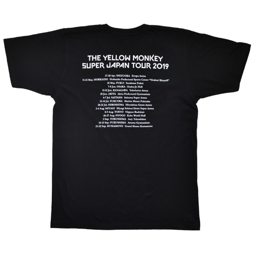 商品詳細ページ | THE YELLOW MONKEY SUPER JAPAN TOUR 2019 -GRATEFUL