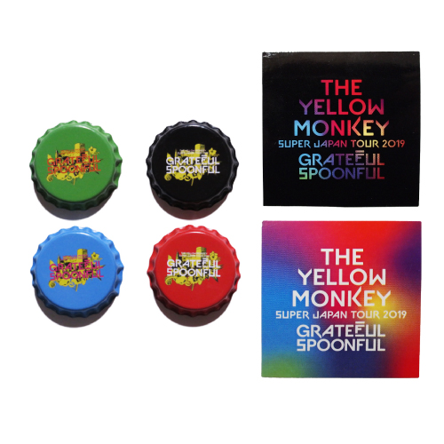 商品詳細ページ | THE YELLOW MONKEY SUPER JAPAN TOUR 2019 -GRATEFUL
