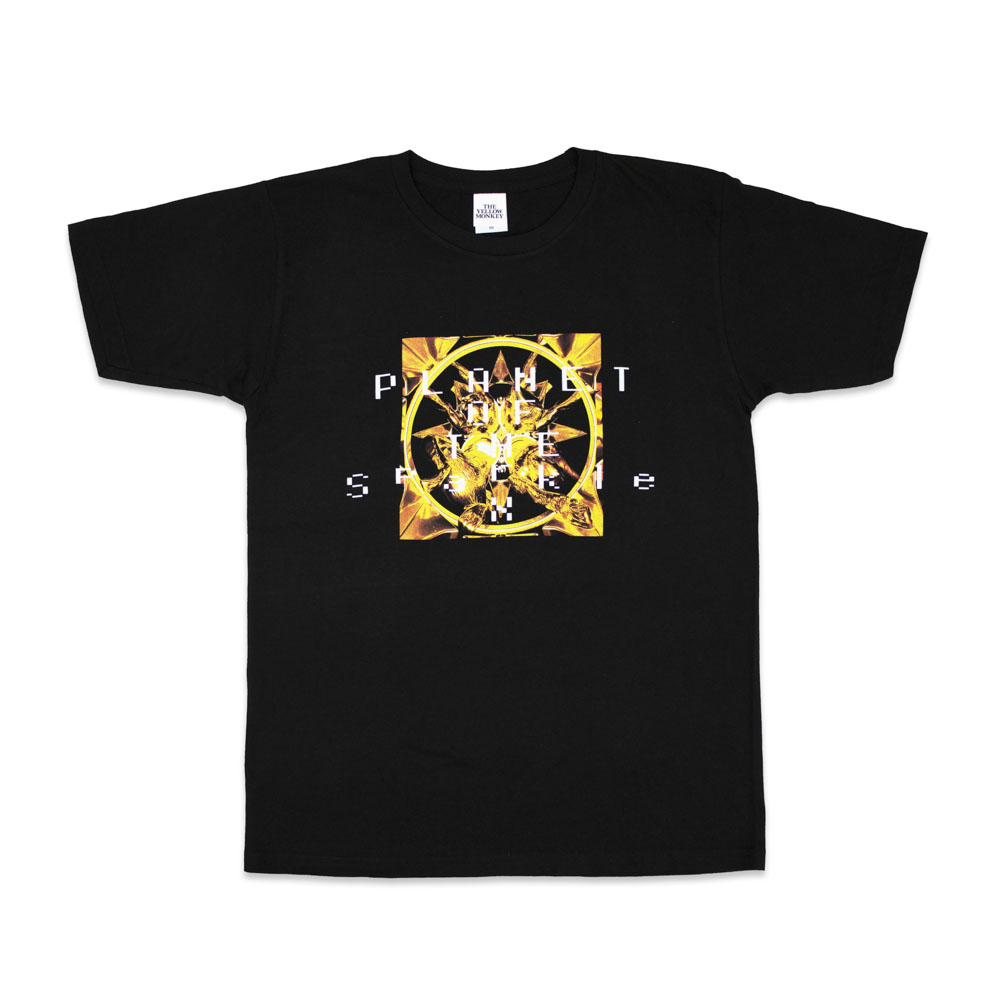 ツアー Tシャツ（ブラック）