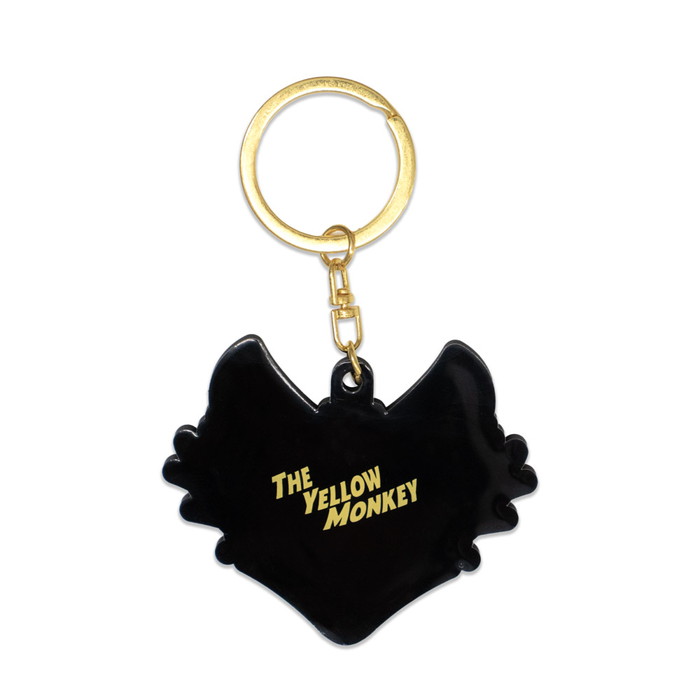 商品詳細ページ | THE YELLOW MONKEY OFFICIAL STORE | ラバーキーホルダー
