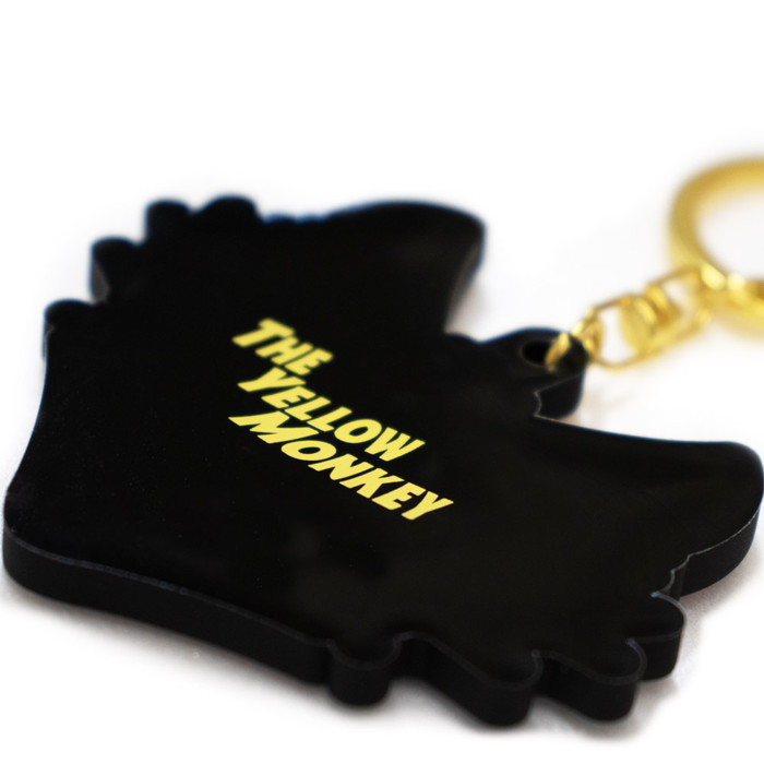 商品詳細ページ | THE YELLOW MONKEY OFFICIAL STORE | ラバーキーホルダー