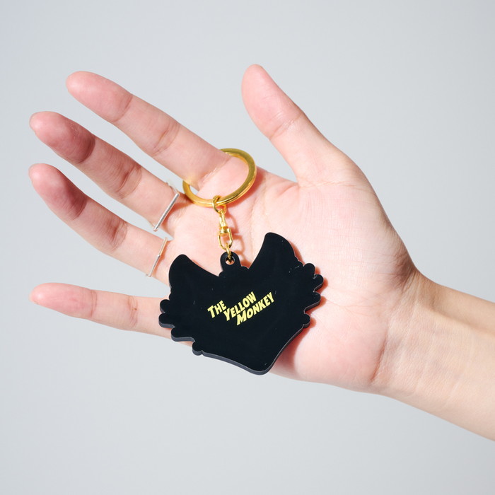 商品詳細ページ | THE YELLOW MONKEY OFFICIAL STORE | ラバーキーホルダー