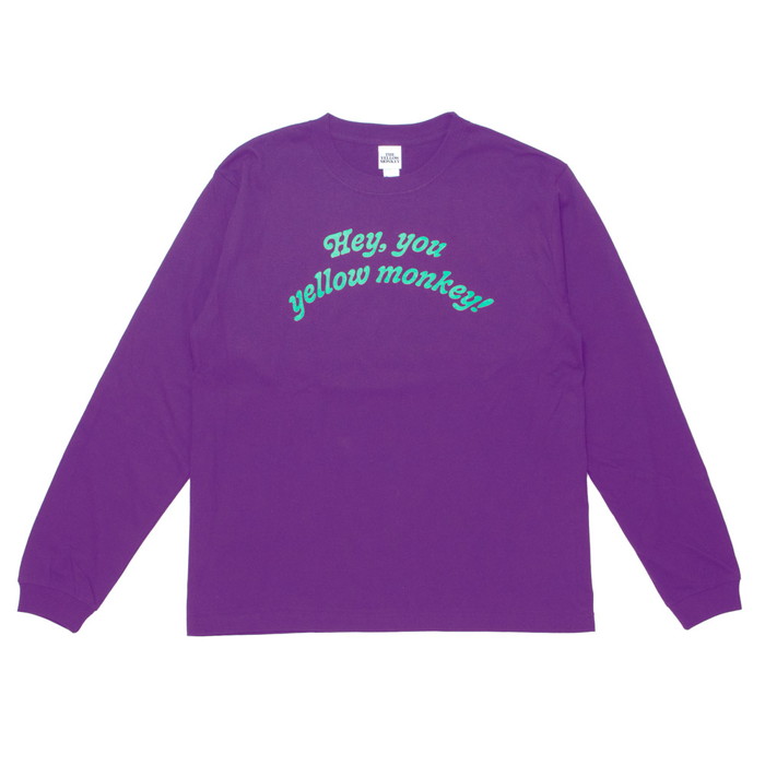 ロングスリーブTシャツ