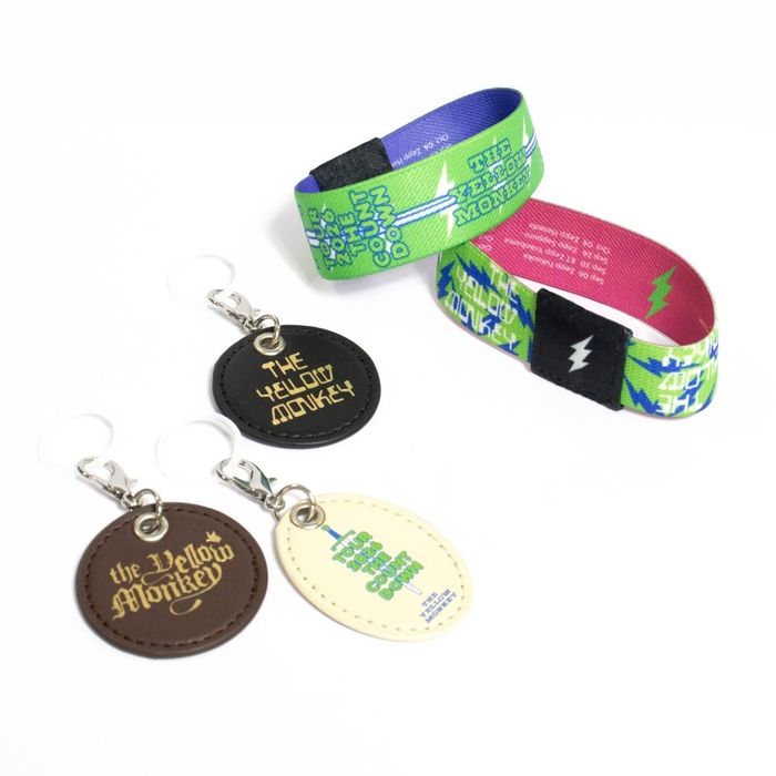 イエモン限定グッズ 商品詳細ページ | THE YELLOW MONKEY OFFICIAL STORE | ランダムアイテム