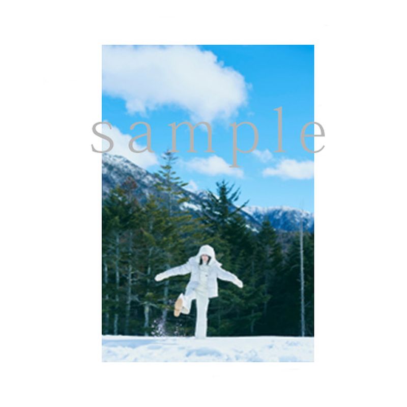 【瀧野由美子】クリアファイルB