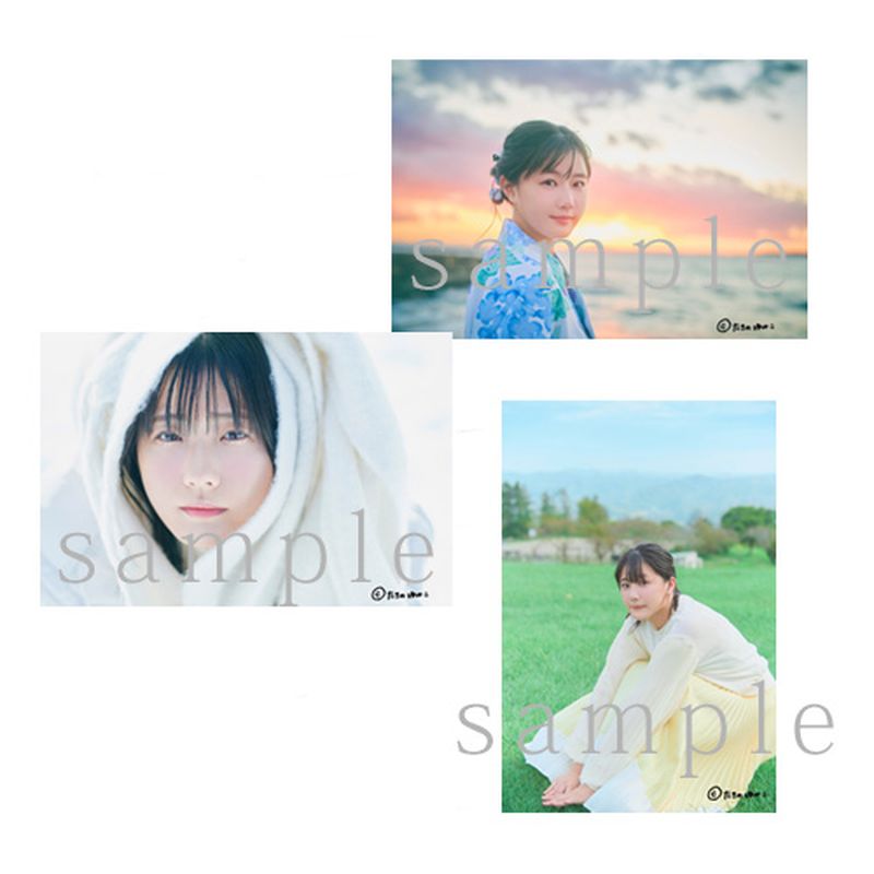 【瀧野由美子】生写真セットG