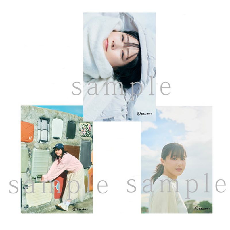 【瀧野由美子】生写真セットI