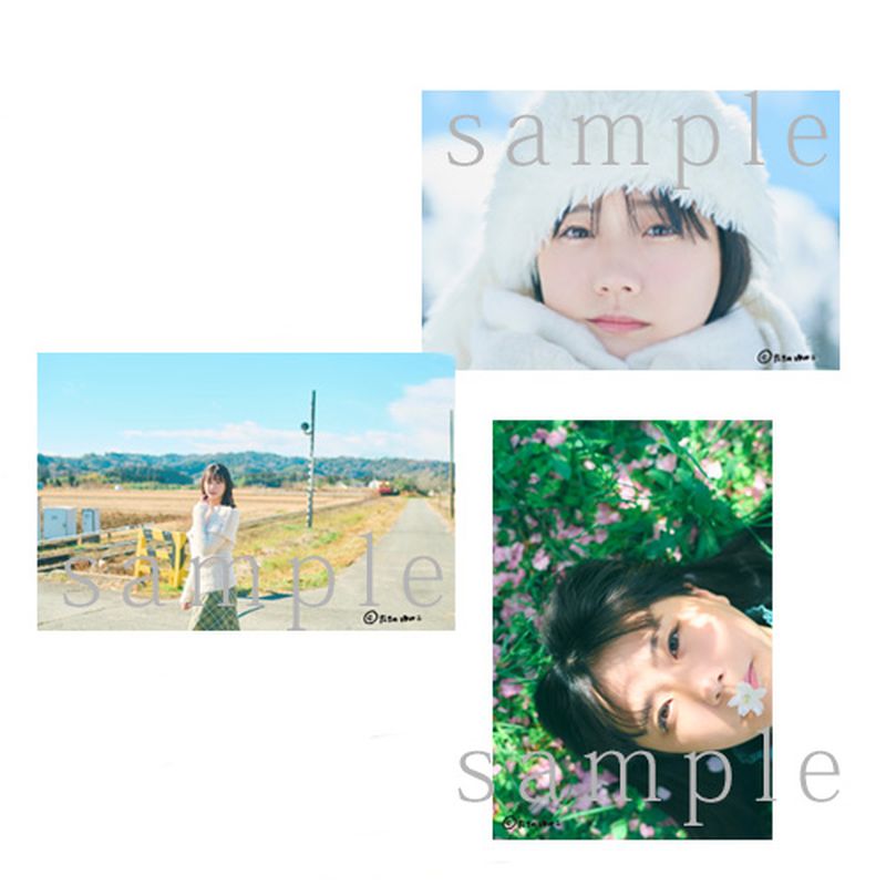 【瀧野由美子】生写真セットM