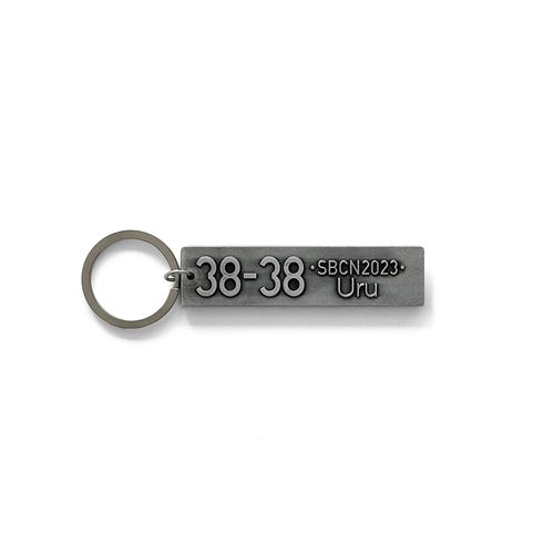 【FC限定】サバカナンバーホルダー2023