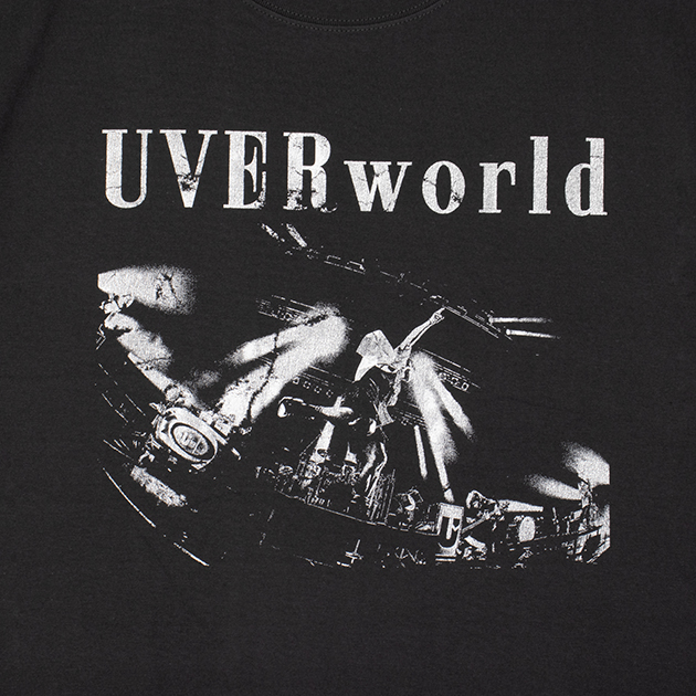 商品詳細ページ | Neo SOUND WAVE ONLINE SHOP | UVERworld “THE LIVE
