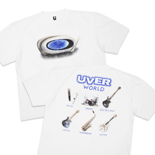 商品詳細ページ | UVERworld OFFICIAL EC SHOP | UVERworld × SAINT M