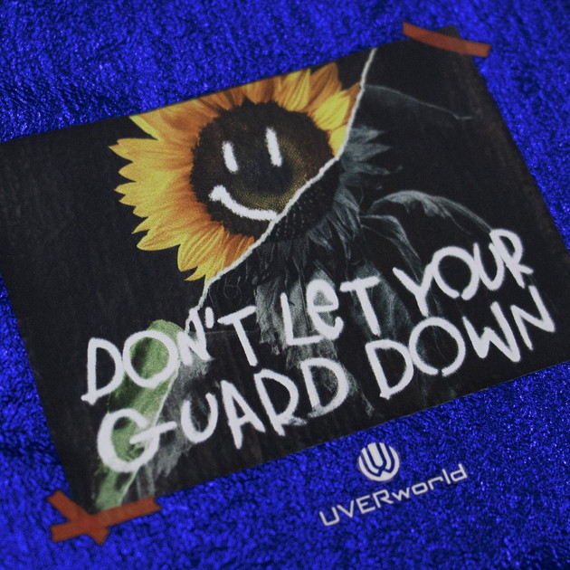 ミニポーチ (ひまわり)