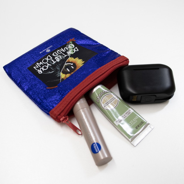 ミニポーチ (ひまわり)