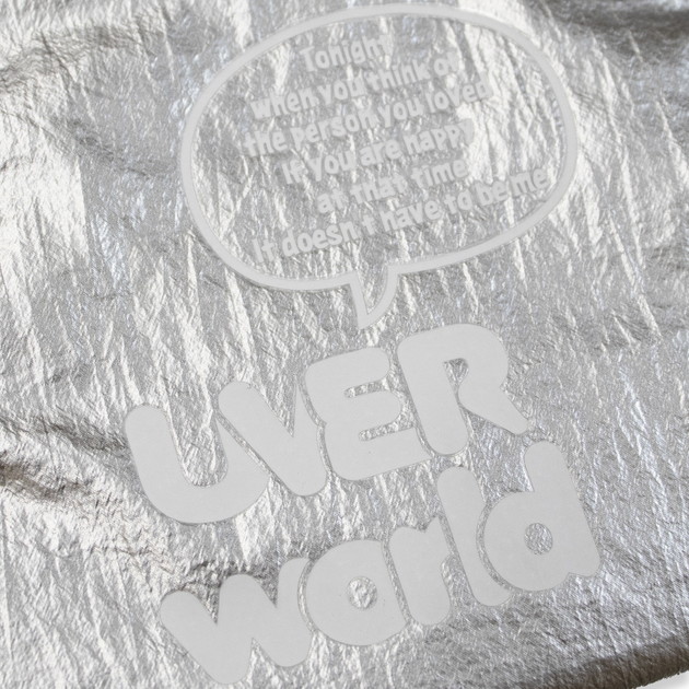 ミニポーチ (Message)