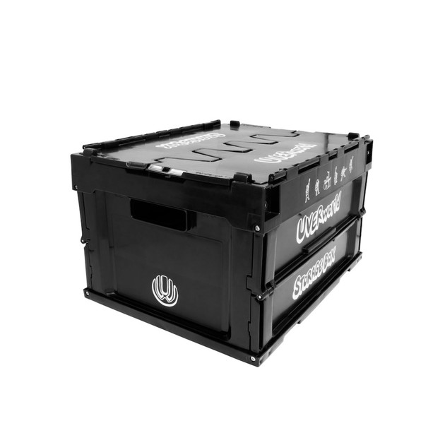 UVERworld 折りたたみコンテナ