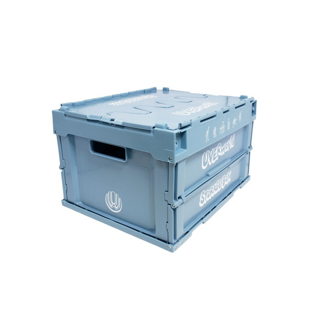 UVERworld 折りたたみコンテナ