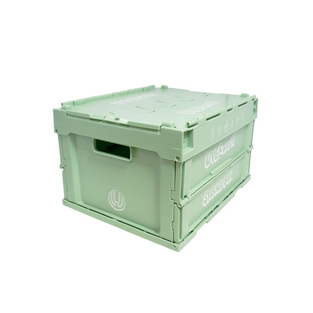 UVERworld 折りたたみコンテナ