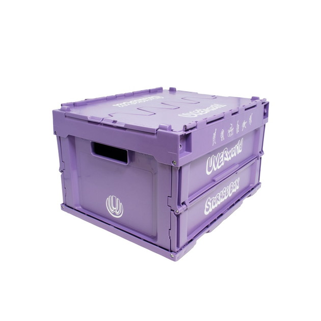 UVERworld 折りたたみコンテナ