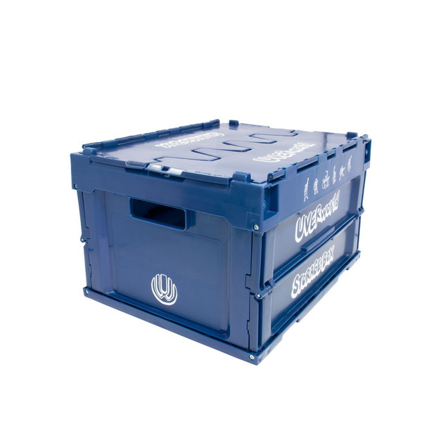 UVERworld 折りたたみコンテナ