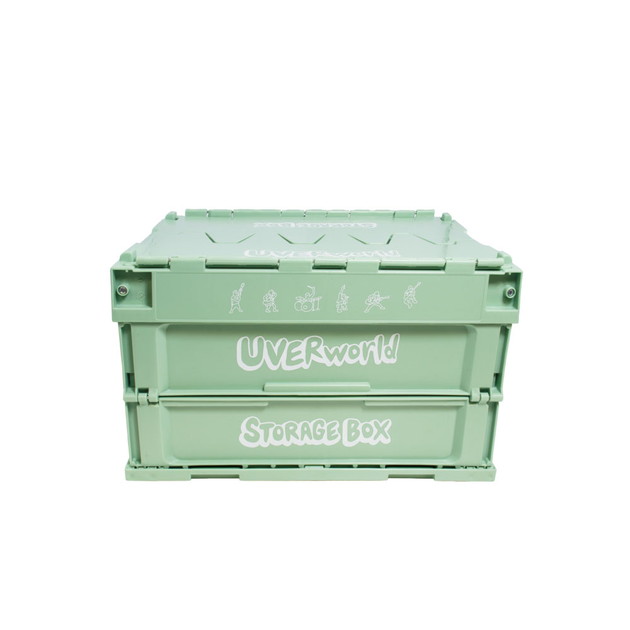 UVERworld 折りたたみコンテナ