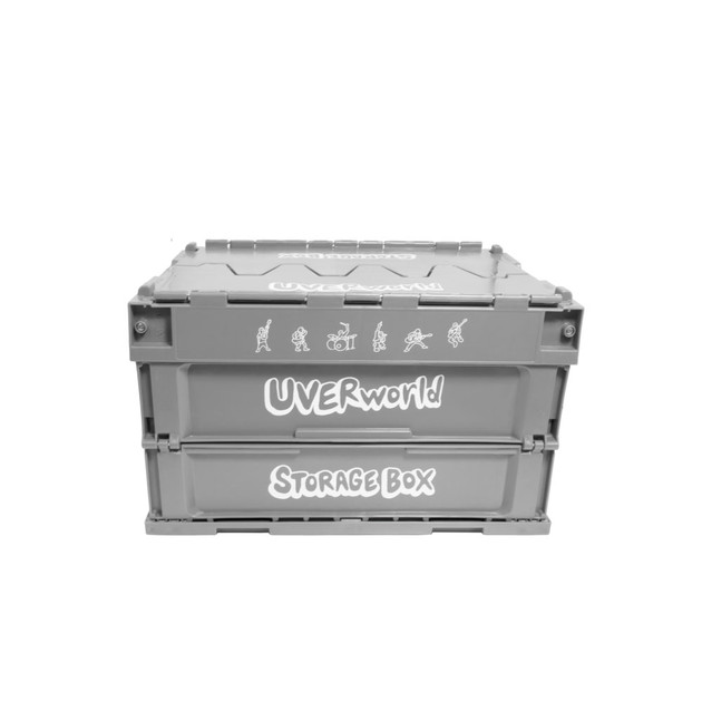 UVERworld 折りたたみコンテナ