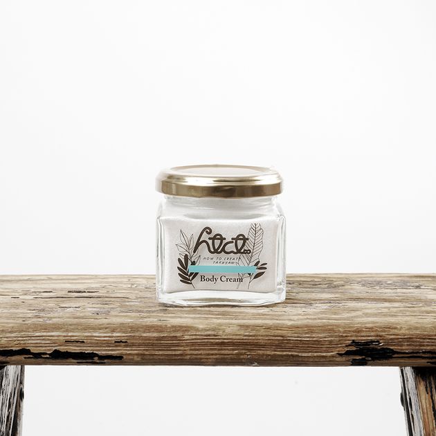 15/e organic×htct∞“EVER GROW”BODY CREAM