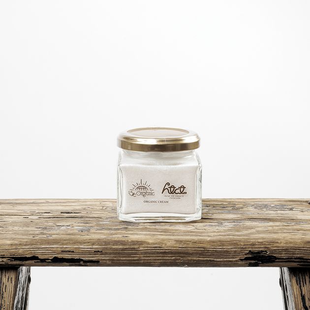 15/e organic×htct∞“EVER GROW”BODY CREAM